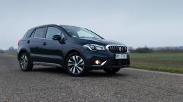 Suzuki SX4 S-Cross 1.4 BoosterJet 140 KM - galeria redakcyjna