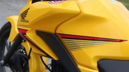 Honda CB125F - praktyczna i oszczędna