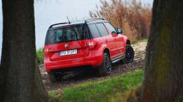 Skoda Yeti Monte Carlo - rajdowa(nie) z rodziną