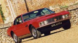 Historia Astona Martina