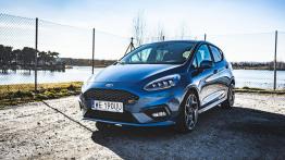Ford Fiesta ST 1.5 EcoBoost 200 KM - galeria redakcyjna - widok z przodu