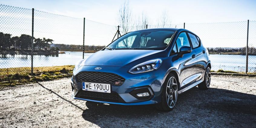 Ford Fiesta ST 1.5 EcoBoost 200 KM - galeria redakcyjna
