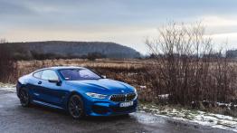 BMW M850i 530 KM - galeria redakcyjna