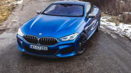 BMW M850i 530 KM - galeria redakcyjna - widok z góry