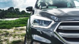 Ford Kuga 2.0 TDCi 150 KM (MT) - galeria redakcyjna - widok z przodu