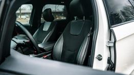 Ford Edge 2.0 EcoBlue Bi-Turbo 238 KM - galeria redakcyjna - fotel kierowcy, widok z przodu