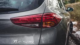 Hyundai Tucson 2.0 CRDi 48V 185 KM - galeria redakcyjna