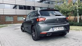 Seat Ibiza FR - galeria redakcyjna - widok z tyłu