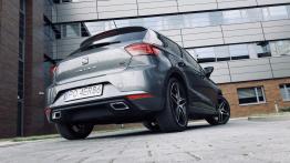 Seat Ibiza FR - galeria redakcyjna - widok z tyłu