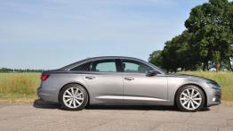 Audi A6 - galeria redakcyjna - prawy bok