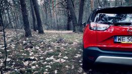 Opel Crossland X 1.2 Ecotec Turbo 110 KM - galeria redakcyjna