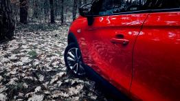 Opel Crossland X 1.2 Ecotec Turbo 110 KM - galeria redakcyjna