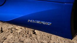 Lexus RC 300h - galeria redakcyjna