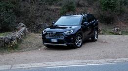 Toyota RAV4 2.5 Hybrid Dynamic Force 218 KM - galeria redakcyjna - inne zdjęcie