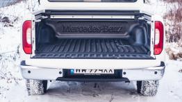 Mercedes Klasa X - galeria redakcyjna