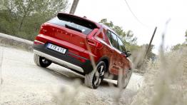 Volvo XC40 - galeria redakcyjna - widok z ty³u