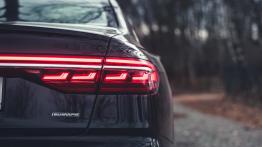 Audi A8 - galeria redakcyjna