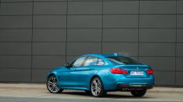 BMW 430i Gran Coupé – galeria redakcyjna