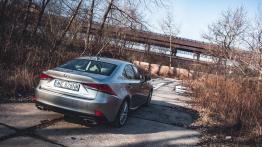 Lexus IS 200t - galeria redakcyjna