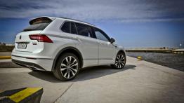 Volkswagen Tiguan (2017) - galeria redakcyjna
