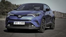 Toyota C-HR (2017) - galeria redakcyjna