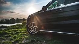 Mercedes GLS 500 - galeria redakcyjna