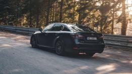 Lexus GS F - galeria redakcyjna - widok z tyłu