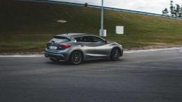 Infiniti Q30 Cup - galeria redakcyjna - widok z tyłu