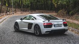 Audi R8 V10 Plus - galeria redakcyjna - widok z tyłu