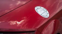 Audi TT Roadster - galeria redakcyjna - wlew paliwa