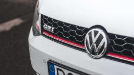 Volkswagen Polo GTI - pod prąd - grill
