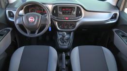 Fiat Doblo IV Van 1.6 MultiJet 16V - galeria redakcyjna - pełny panel przedni