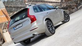 Volvo XC90 II - galeria redakcyjna - widok z tyłu
