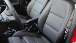 Opel Mokka 1.6 CDTI - galeria redakcyjna - fotel kierowcy, widok z przodu