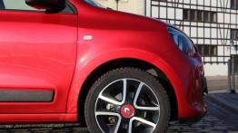 Renault Twingo III 0.9 TCe 90KM - galeria redakcyjna - koło