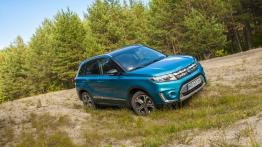 Suzuki Vitara 1.6 VVT 120 KM - galeria redakcyjna - widok z przodu