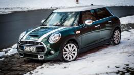 Mini III Hatchback 5d 2.0 170KM - galeria redakcyjna - lewy bok
