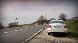 Skoda Octavia III Liftback 1.4 TSI 140KM - galeria redakcyjna - widok z tyłu