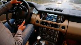 Range Rover III 3.6 TD V8 271KM - galeria redakcyjna - kokpit