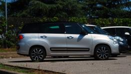 Fiat 500L Living 1.6 MultiJet II 105KM - galeria redakcyjna - prawy bok