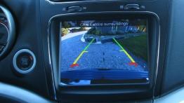 Fiat Freemont - galeria redakcyjna - konsola środkowa