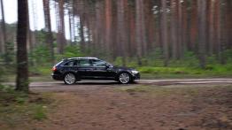 Audi A6 C7 Allroad quattro - galeria redakcyjna - prawy bok