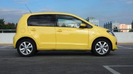 Skoda Citigo Hatchback 5d 1.0 60KM - galeria redakcyjna - prawy bok