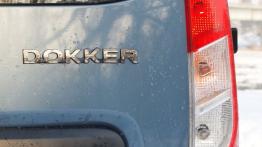 Dacia Dokker Mikrovan 1.5 dCi 90KM - galeria redakcyjna - emblemat