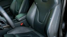 Audi A5 RS5 4.2 FSI 450KM - galeria redakcyjna - fotel kierowcy, widok z przodu