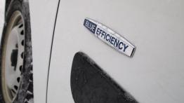 Mercedes Citan Furgon Długi 109 CDI 90KM - galeria redakcyjna - emblemat boczny