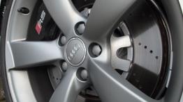 Audi TT 8J Coupe Facelifting 2.5 TFSI 340KM - galeria redakcyjna - koło