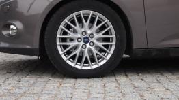 Ford Focus III Hatchback 5d 1.0 EcoBoost 125KM - galeria redakcyjna - koło
