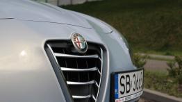 Alfa Romeo Giulietta 1.4 TB 170KM - galeria redakcyjna - logo