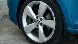 Skoda Rapid Liftback 1.6 TDI 105KM - galeria redakcyjna - koło